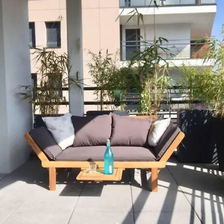 Sainte, 3Etoiles Terrasse Proche Du Centreville, Calme Annecy Exterior photo