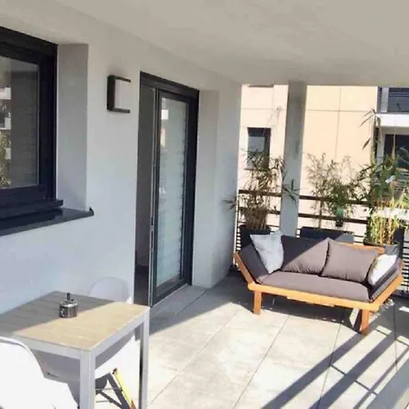 Sainte, 3Etoiles Terrasse Proche Du Centreville, Calme Annecy Exterior photo